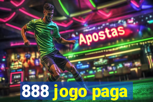 888 jogo paga