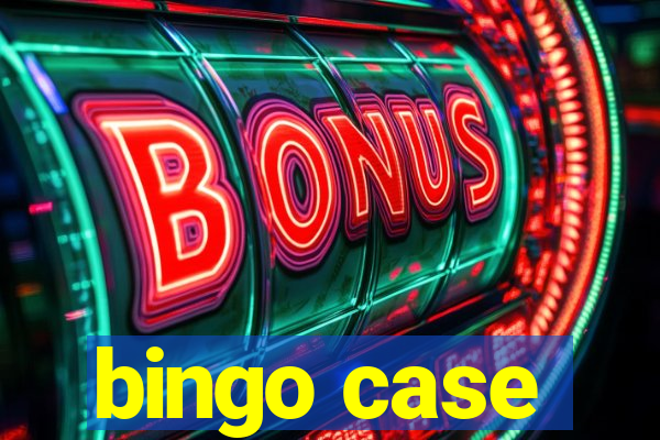 bingo case