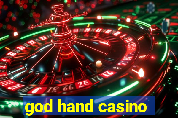 god hand casino