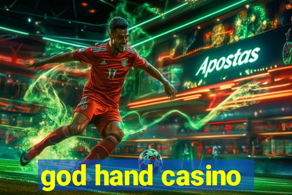 god hand casino