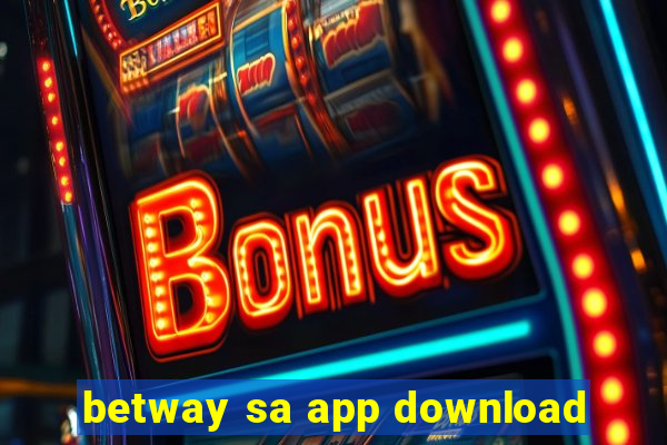 betway sa app download