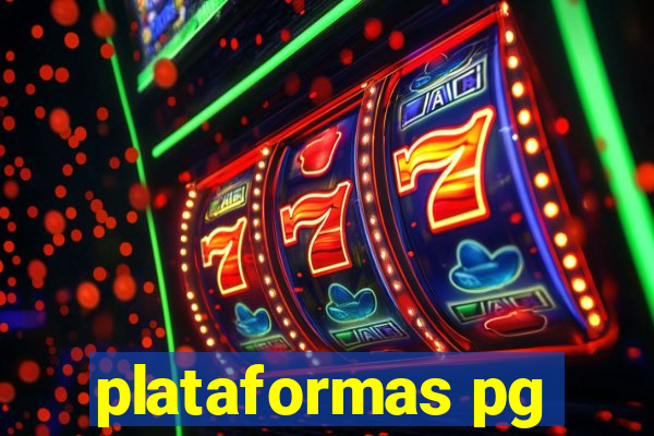 plataformas pg