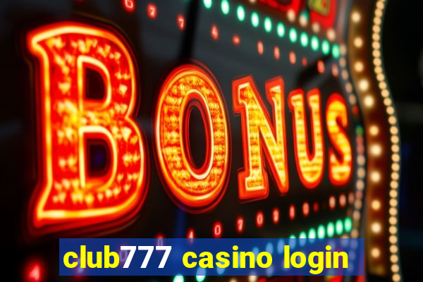 club777 casino login