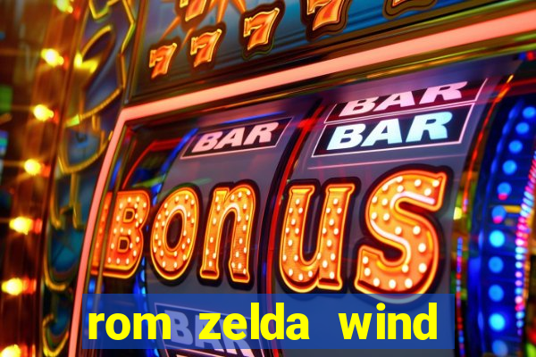 rom zelda wind waker pt br