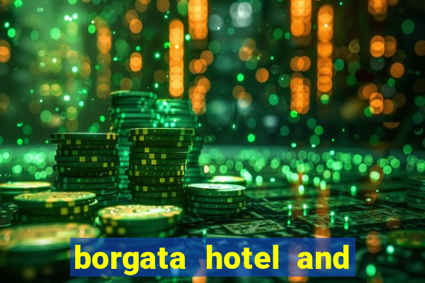 borgata hotel and casino new jersey