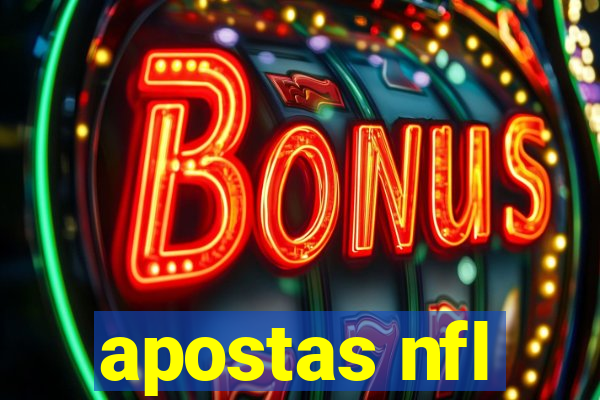 apostas nfl