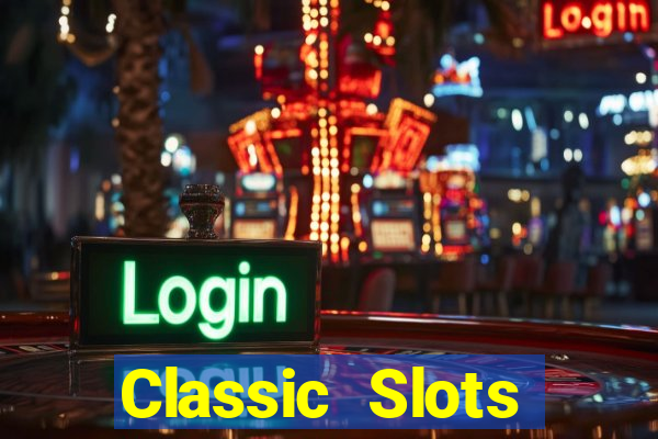 Classic Slots Galaxy Pokies