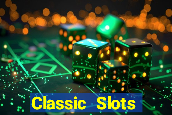 Classic Slots Galaxy Pokies