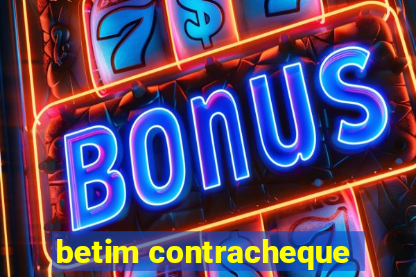 betim contracheque