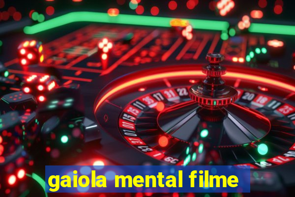 gaiola mental filme