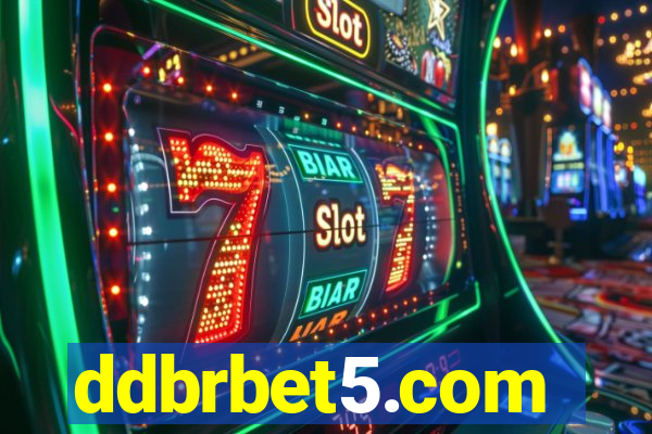 ddbrbet5.com