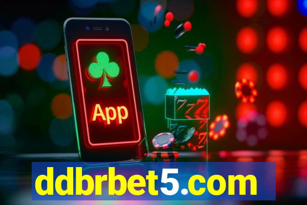 ddbrbet5.com