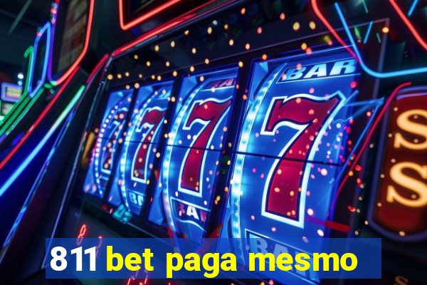 811 bet paga mesmo