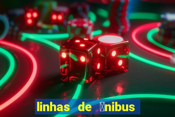 linhas de 么nibus porto alegre