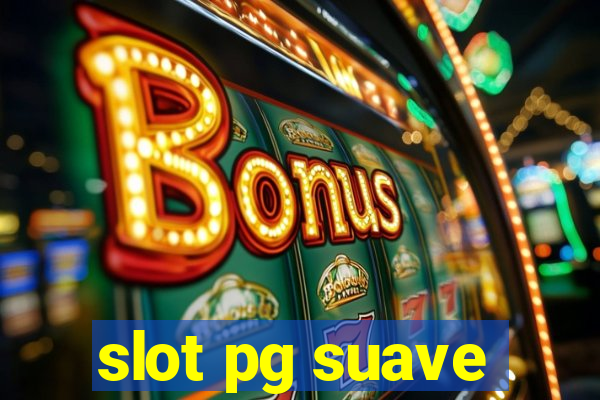 slot pg suave