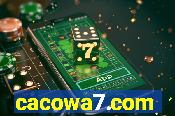 cacowa7.com