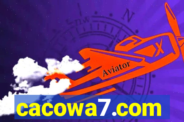 cacowa7.com