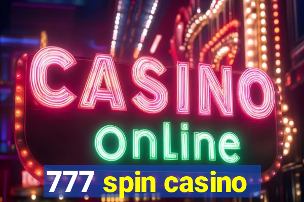 777 spin casino