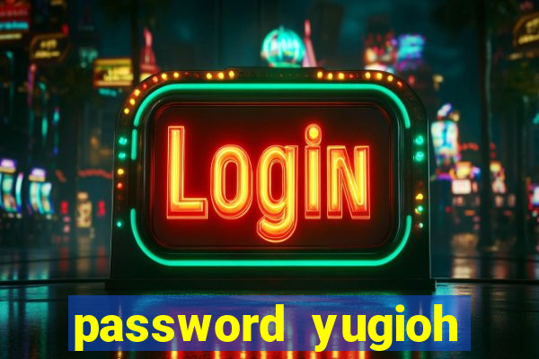 password yugioh forbidden memories