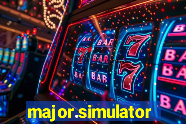 major.simulator