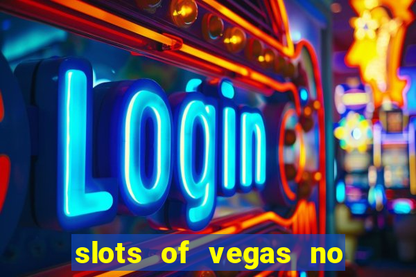 slots of vegas no deposit bonus code