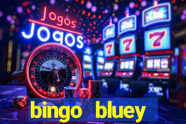 bingo bluey minecraft skin