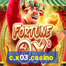 c.x03.casino