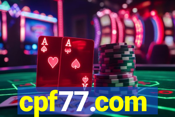 cpf77.com