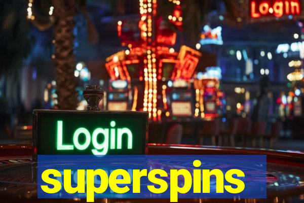 superspins