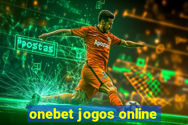 onebet jogos online