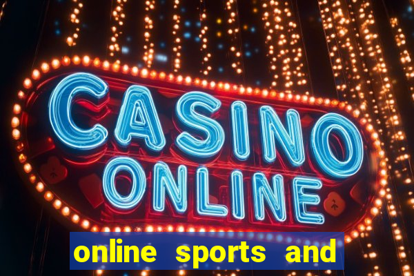 online sports and casino betting