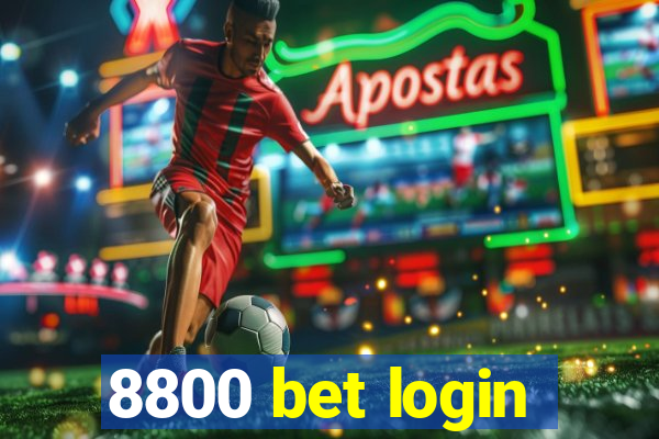 8800 bet login