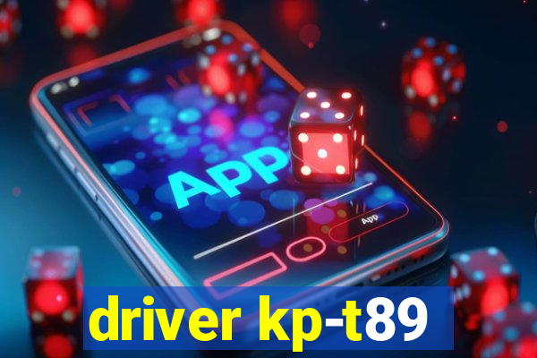 driver kp-t89