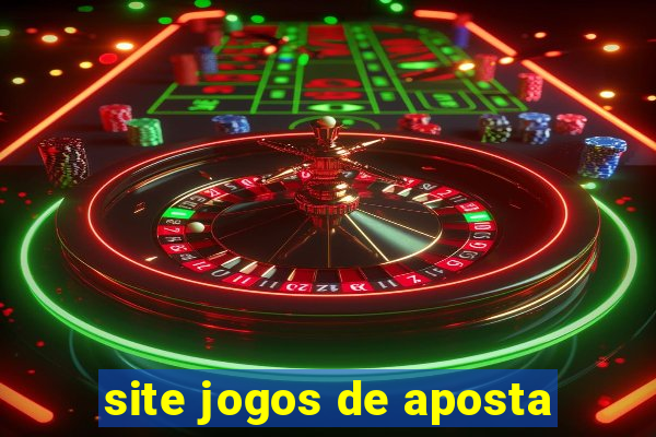 site jogos de aposta