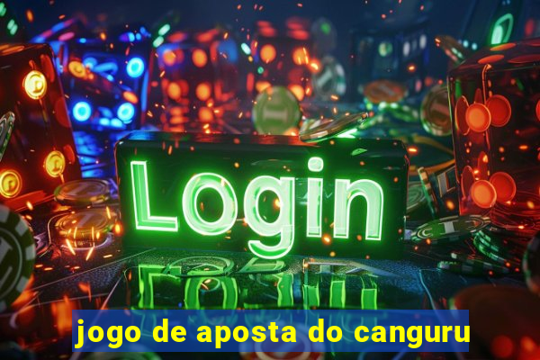 jogo de aposta do canguru