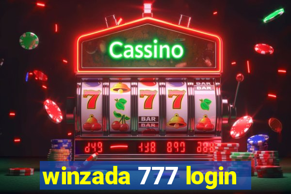 winzada 777 login