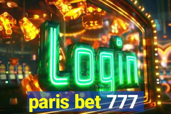 paris bet 777