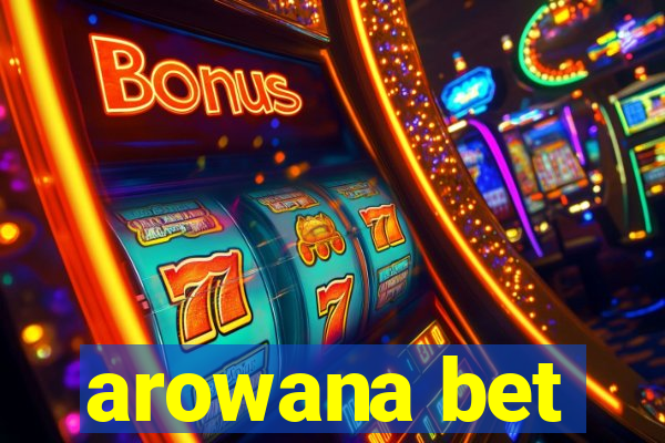 arowana bet