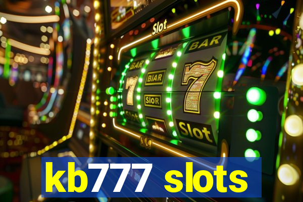 kb777 slots