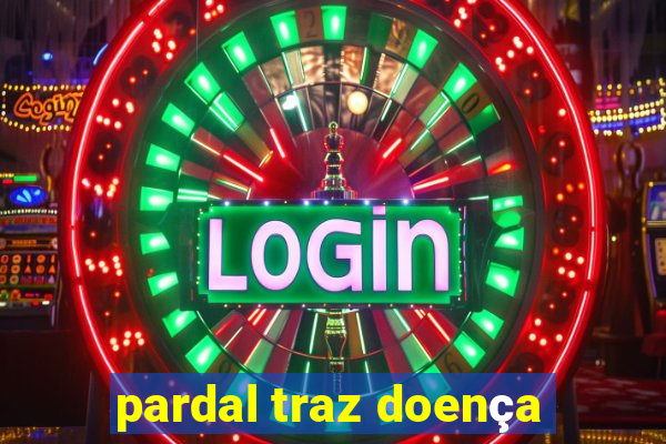 pardal traz doença