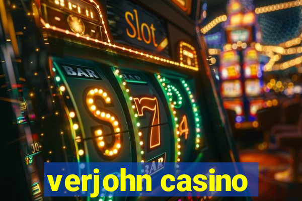 verjohn casino