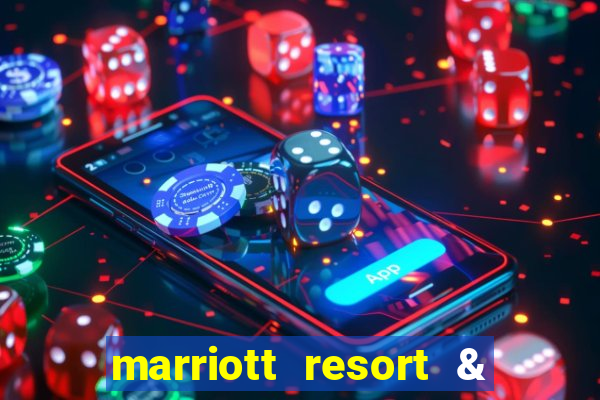 marriott resort & stellaris casino aruba