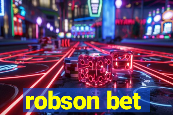 robson bet