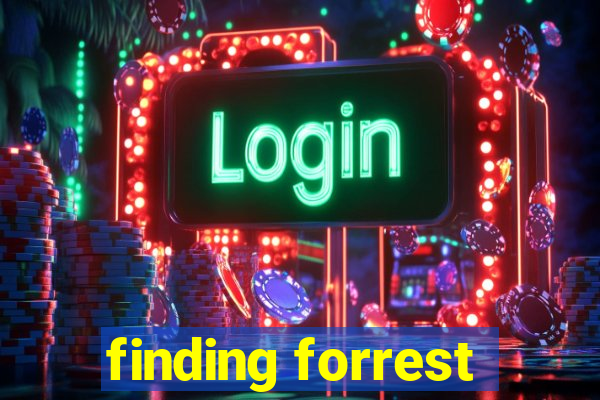 finding forrest