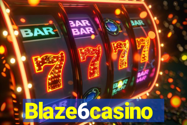 Blaze6casino