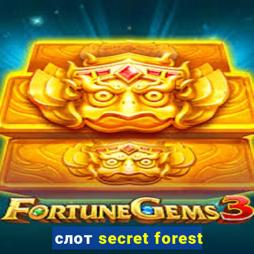 слот secret forest