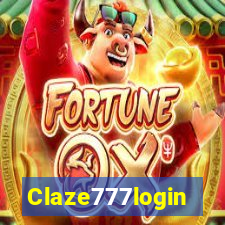 Claze777login