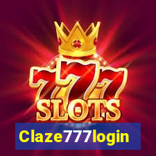 Claze777login