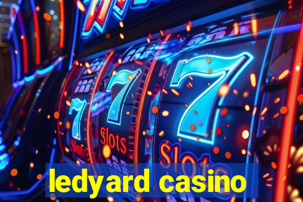 ledyard casino