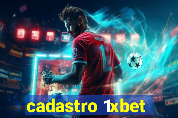 cadastro 1xbet